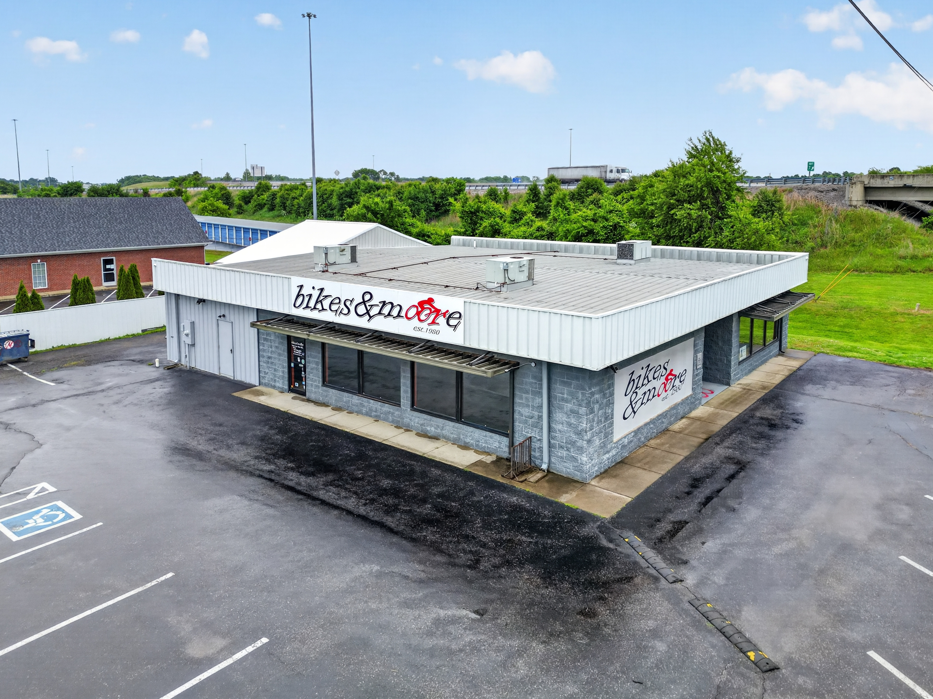 200 Sivley Road - 1