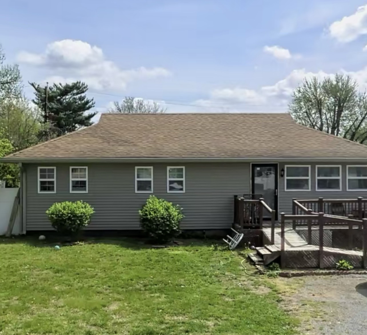 508 South Wooldridge Road