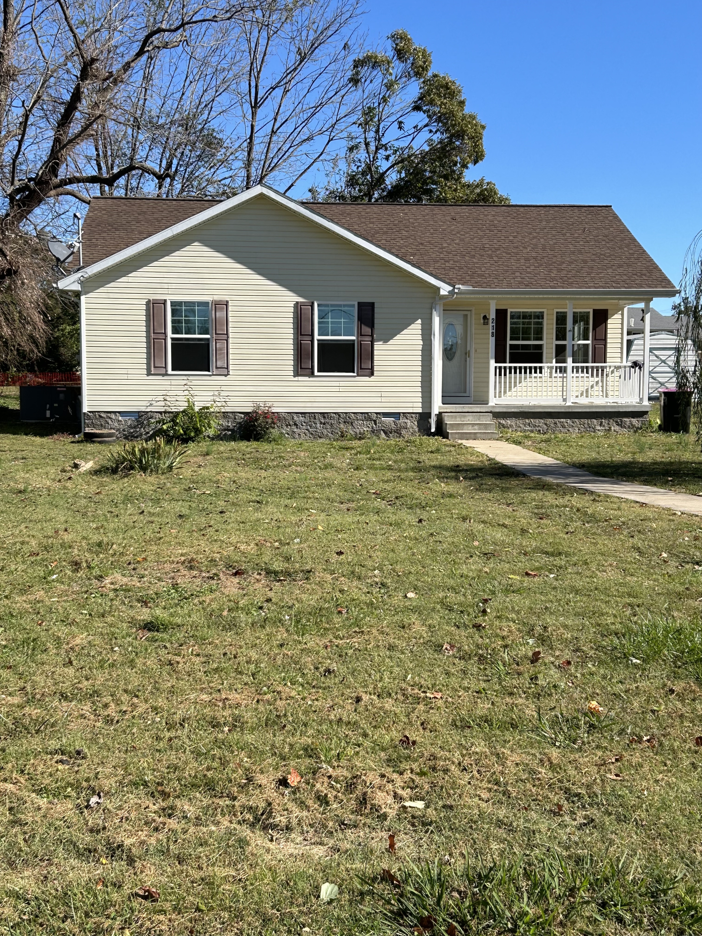 218 Magnolia Street