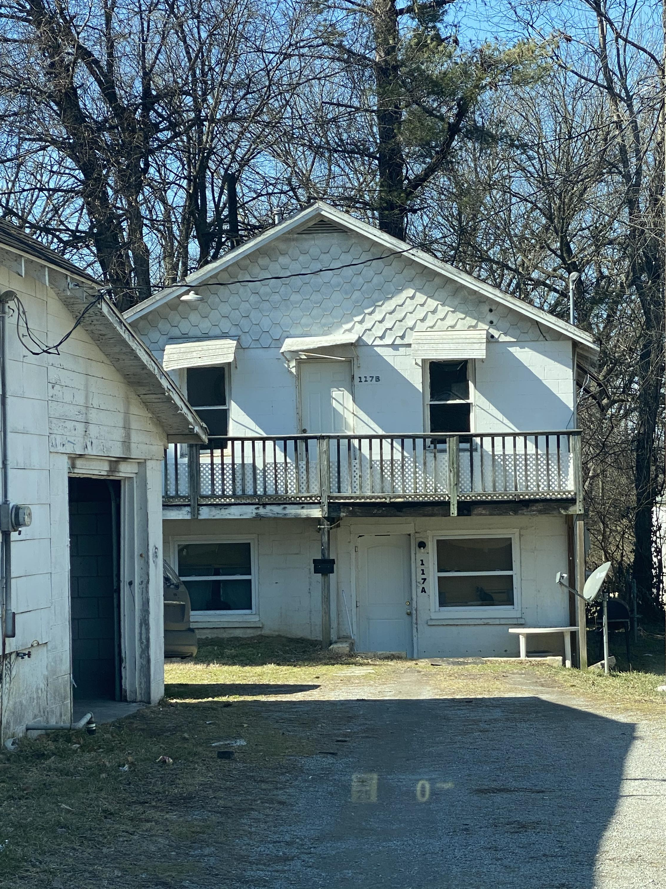 117 South Fowler Avenue - A
